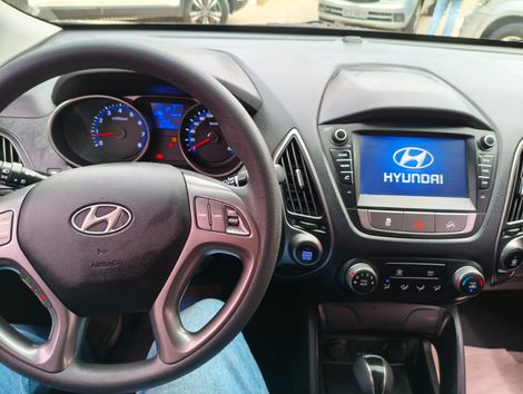 Hyundai ix35 GL 2.0 16V 2WD Flex Aut.