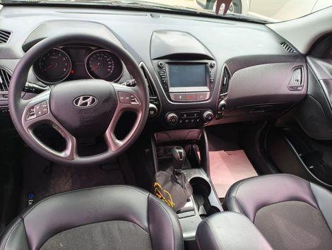 Hyundai ix35 GL 2.0 16V 2WD Flex Aut.