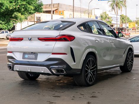 BMW X6 XDRIVE 40i M Sport 3.0 Bi-TB (Hib.)