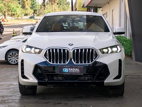 BMW X6 XDRIVE 40i M Sport 3.0 Bi-TB (Hib.)