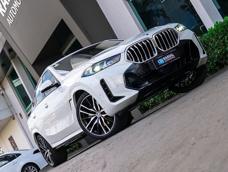 BMW X6 XDRIVE 40i M Sport 3.0 Bi-TB (Hib.)