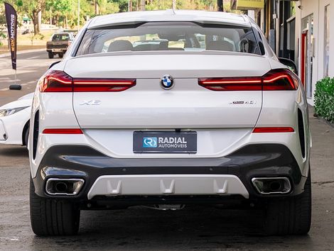 BMW X6 XDRIVE 40i M Sport 3.0 Bi-TB (Hib.)