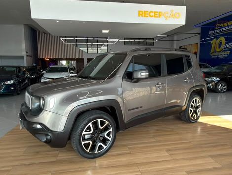 Jeep Renegade Longitude 1.8 4X2 Flex 16V Aut. - foto 4