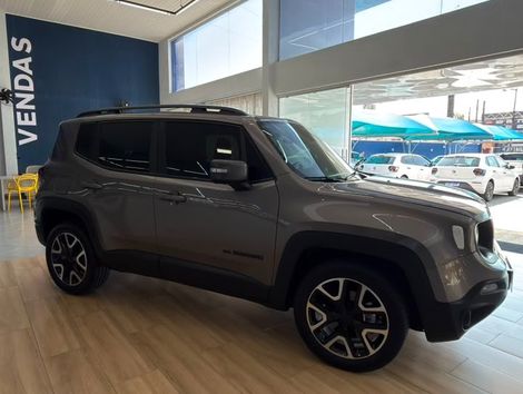 Jeep Renegade Longitude 1.8 4X2 Flex 16V Aut. - foto 6