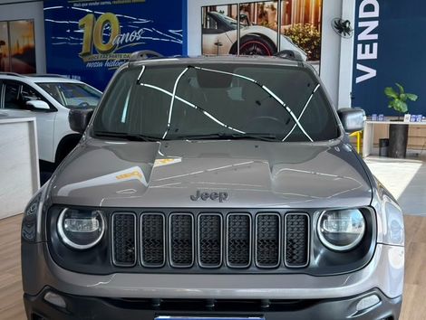 Jeep Renegade Longitude 1.8 4X2 Flex 16V Aut. - foto 8