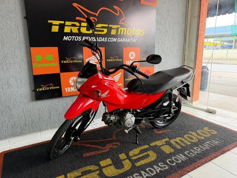 HONDA POP 110i