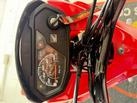 HONDA POP 110i