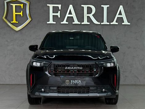 Fiat PULSE ABARTH 1.3 Turbo 16V Flex Aut.