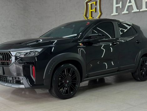 Fiat PULSE ABARTH 1.3 Turbo 16V Flex Aut.