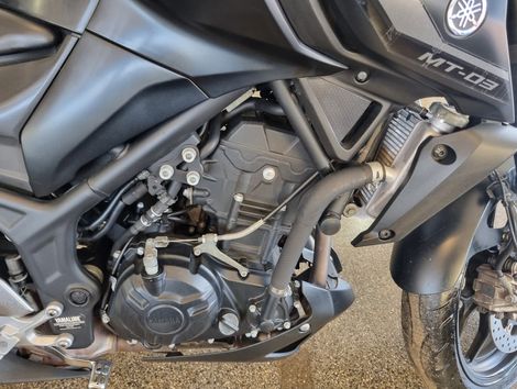 YAMAHA MT-03 321/ABS