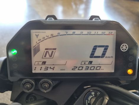 YAMAHA MT-03 321/ABS
