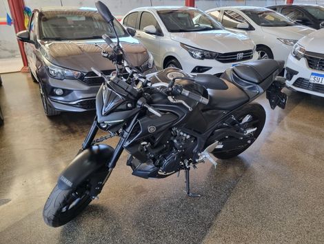 YAMAHA MT-03 321/ABS