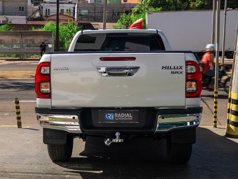 Toyota Hilux CD SRX 4x4 2.8 TDI 16V Diesel Aut.