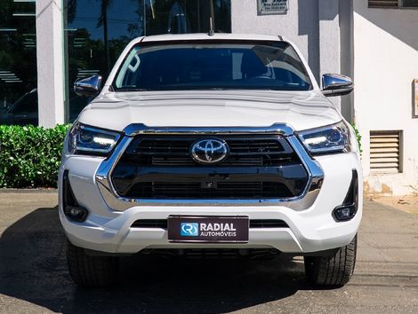 Toyota Hilux CD SRX 4x4 2.8 TDI 16V Diesel Aut.