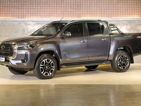 Toyota Hilux CD SRX 4x4 2.8 TDI 16V Diesel Aut.