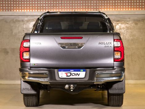 Toyota Hilux CD SRX 4x4 2.8 TDI 16V Diesel Aut.