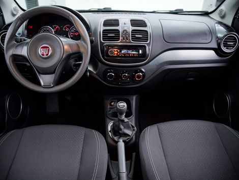 Fiat Grand Siena ATTRAC. 1.4 EVO F.Flex 8V