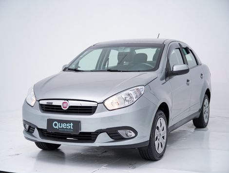 Fiat Grand Siena ATTRAC. 1.4 EVO F.Flex 8V