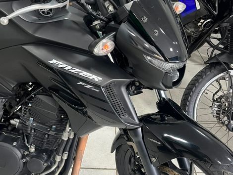 YAMAHA FZ25 250 FAZER FLEX