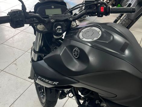 YAMAHA FZ25 250 FAZER FLEX