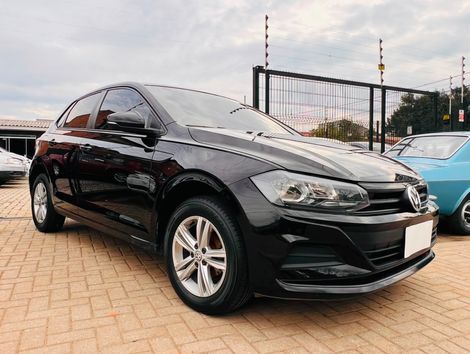 VolksWagen Polo 1.6 MSI Flex 16V 5p