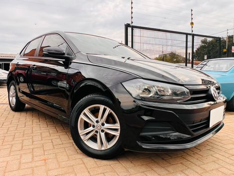 VolksWagen Polo 1.6 MSI Flex 16V 5p