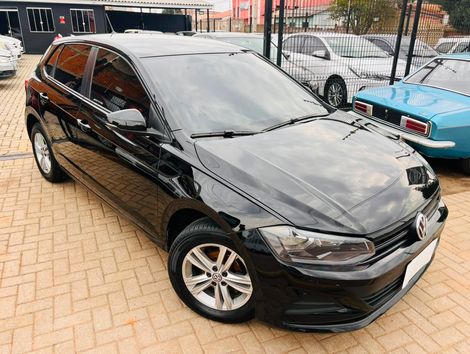 VolksWagen Polo 1.6 MSI Flex 16V 5p