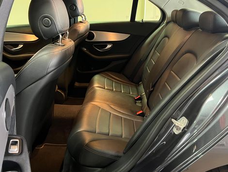 Mercedes C-180 CGI Exc. 1.6/1.6 Flex TB 16V  Aut.