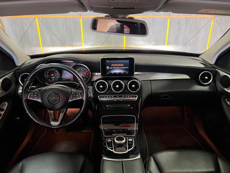 Mercedes C-180 CGI Exc. 1.6/1.6 Flex TB 16V  Aut.