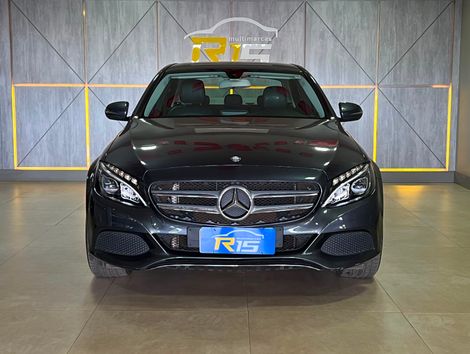Mercedes C-180 CGI Exc. 1.6/1.6 Flex TB 16V  Aut.