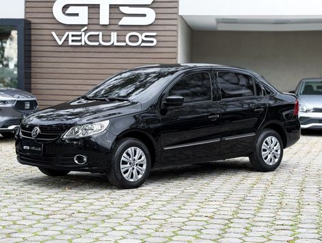 VolksWagen VOYAGE 1.6/1.6 City  Mi Total Flex 8V 4p