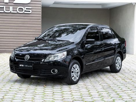 VolksWagen VOYAGE 1.6/1.6 City  Mi Total Flex 8V 4p