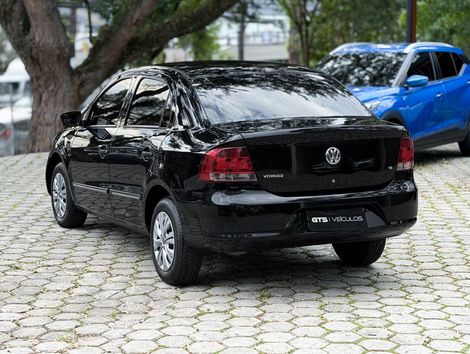 VolksWagen VOYAGE 1.6/1.6 City  Mi Total Flex 8V 4p