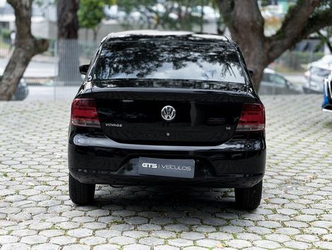 VolksWagen VOYAGE 1.6/1.6 City  Mi Total Flex 8V 4p