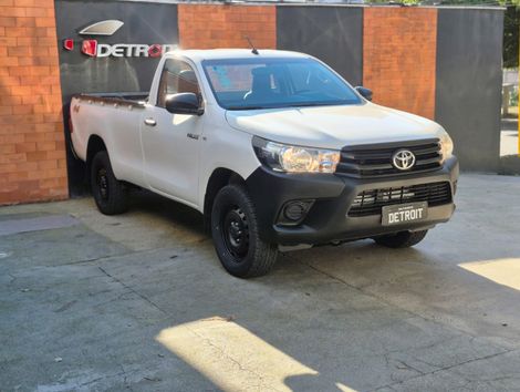Toyota Hilux CS 4x4 2.8 TDI Diesel Mec.