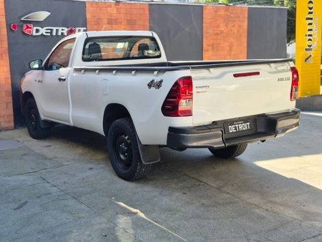 Toyota Hilux CS 4x4 2.8 TDI Diesel Mec.