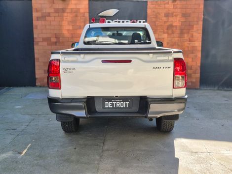 Toyota Hilux CS 4x4 2.8 TDI Diesel Mec.