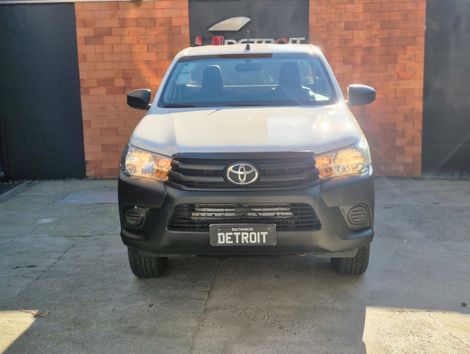 Toyota Hilux CS 4x4 2.8 TDI Diesel Mec.