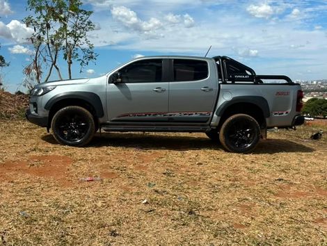 Chevrolet S10 Pick-Up Z71 2.8 TDI 4x4 CD Dies. Aut