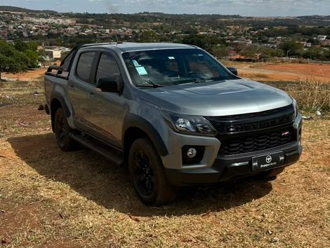 Chevrolet S10 Pick-Up Z71 2.8 TDI 4x4 CD Dies. Aut