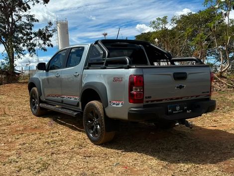 Chevrolet S10 Pick-Up Z71 2.8 TDI 4x4 CD Dies. Aut