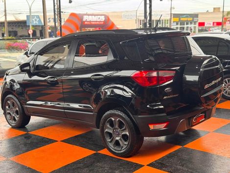 Ford EcoSport FREESTYLE 1.5 12V Flex 5p Aut.