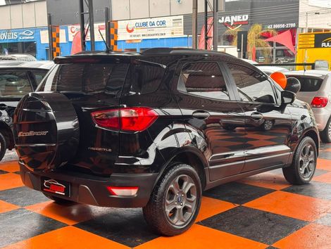 Ford EcoSport FREESTYLE 1.5 12V Flex 5p Aut.