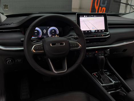 Jeep COMPASS LIMITED T270 1.3 TB 4x2 Flex Aut