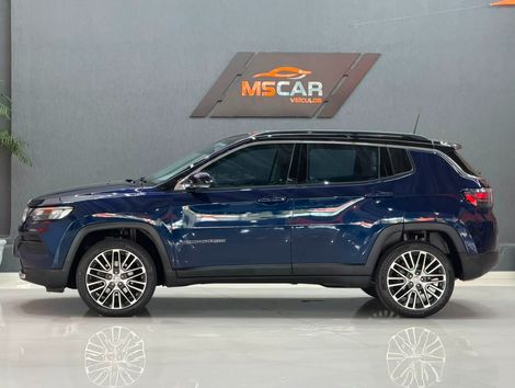 Jeep COMPASS LIMITED T270 1.3 TB 4x2 Flex Aut
