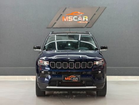 Jeep COMPASS LIMITED T270 1.3 TB 4x2 Flex Aut