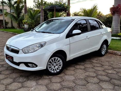 Fiat Siena EL 1.4 mpi Fire Flex 8V 4p