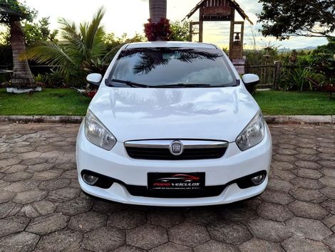 Fiat Siena EL 1.4 mpi Fire Flex 8V 4p
