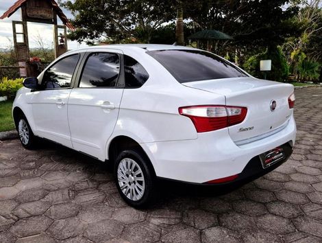 Fiat Siena EL 1.4 mpi Fire Flex 8V 4p