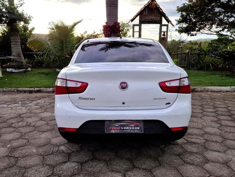 Fiat Siena EL 1.4 mpi Fire Flex 8V 4p